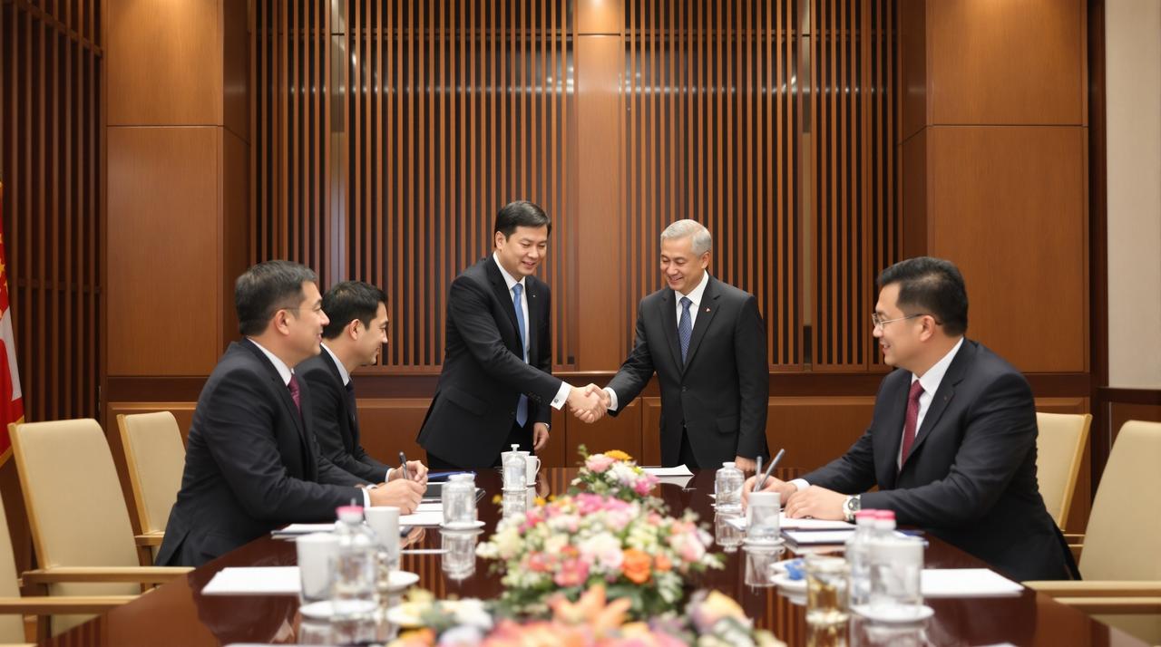 柚子影视与国际顶级制作公司达成战略合作协议